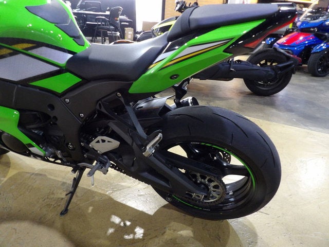 2025 Kawasaki Ninja ZX -10R KRT Edition ABS ABS KRT Edition