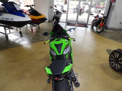 2025 Kawasaki Ninja ZX -10R KRT Edition ABS ABS KRT Edition
