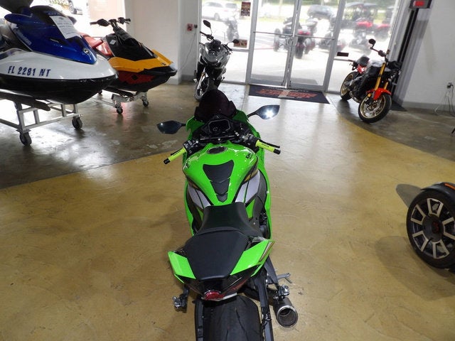 2025 Kawasaki Ninja ZX -10R KRT Edition ABS ABS KRT Edition