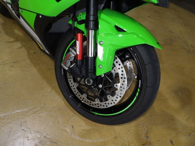 2025 Kawasaki Ninja ZX -10R KRT Edition ABS ABS KRT Edition