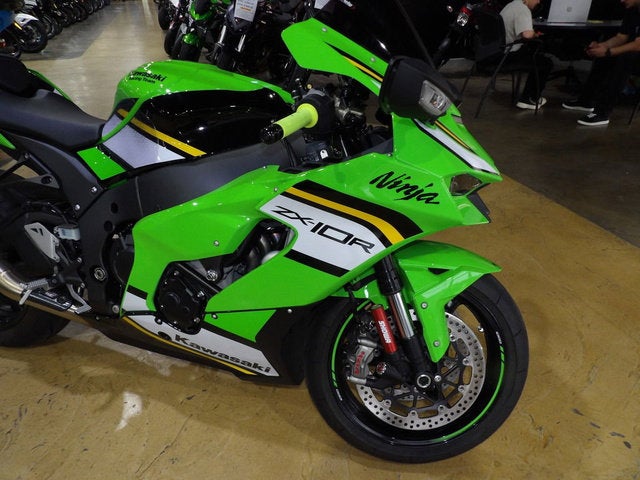 2025 Kawasaki Ninja ZX -10R KRT Edition ABS ABS KRT Edition