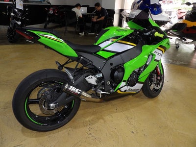 2025 Kawasaki Ninja ZX -10R KRT Edition ABS ABS KRT Edition