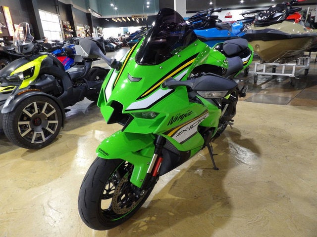 2025 Kawasaki Ninja ZX -10R KRT Edition ABS ABS KRT Edition