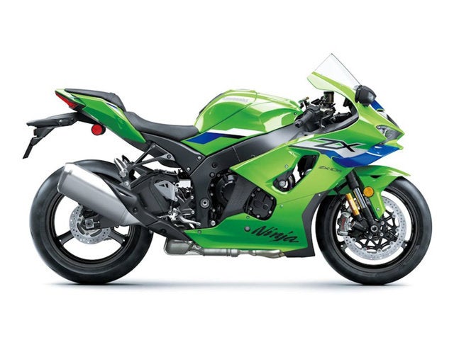2026 Kawasaki NINJA ZX -10R ABS Base