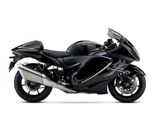 2024 Suzuki Hayabusa Base