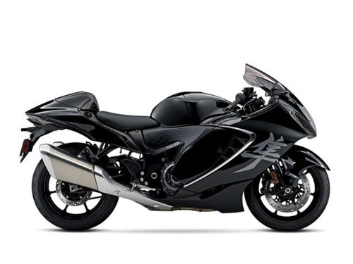 2024 Suzuki Hayabusa Base