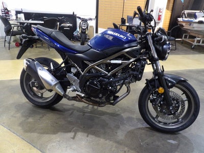 2023 Suzuki SV 650 ABS