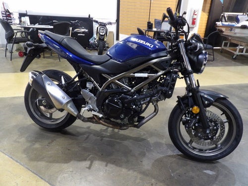 2023 Suzuki SV 650 ABS