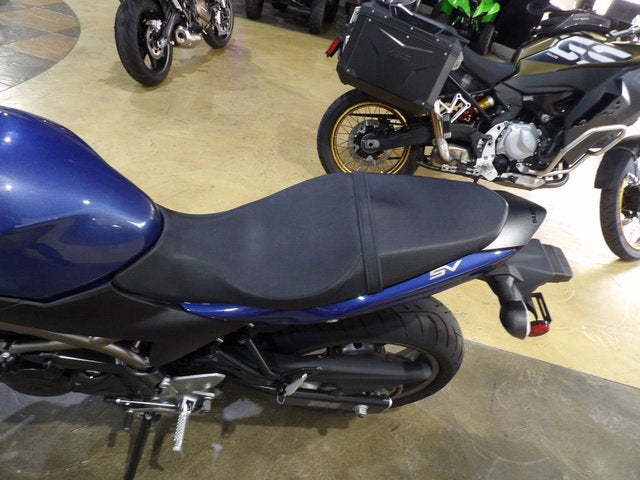 2023 Suzuki SV 650 ABS