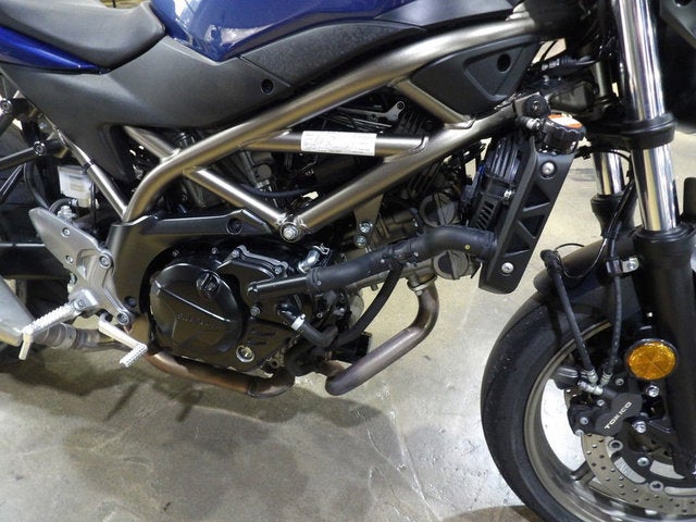 2023 Suzuki SV 650 ABS