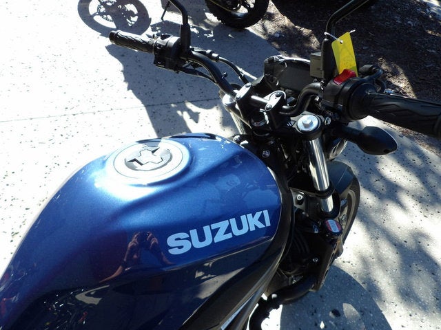 2023 Suzuki SV 650 ABS