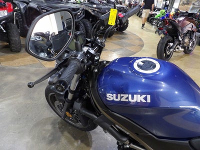 2023 Suzuki SV 650 ABS