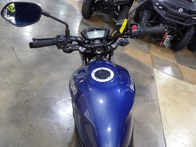 2023 Suzuki SV 650 ABS