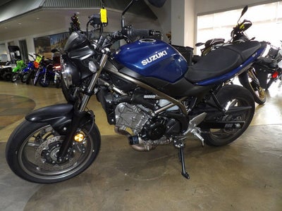 2023 Suzuki SV 650 ABS
