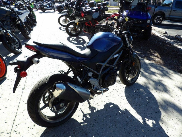 2023 Suzuki SV 650 ABS