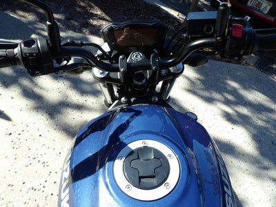 2023 Suzuki SV 650 ABS