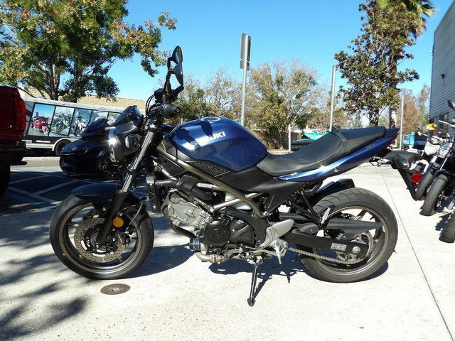 2023 Suzuki SV 650 ABS