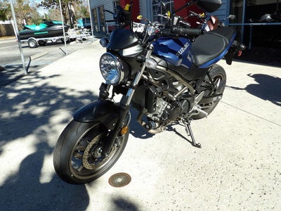 2023 Suzuki SV 650 ABS