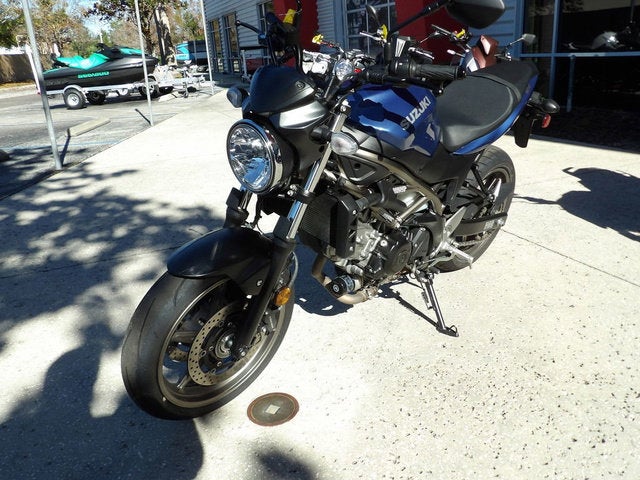 2023 Suzuki SV 650 ABS
