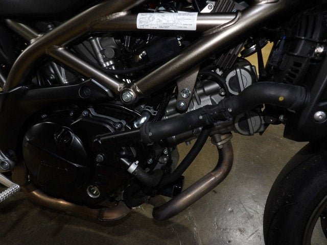 2023 Suzuki SV 650 ABS