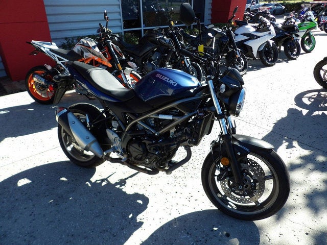 2023 Suzuki SV 650 ABS