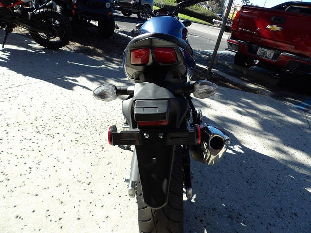 2023 Suzuki SV 650 ABS