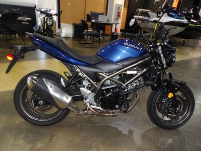 2023 Suzuki SV 650 ABS