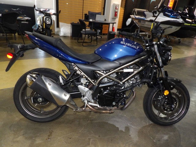 2023 Suzuki SV 650 ABS