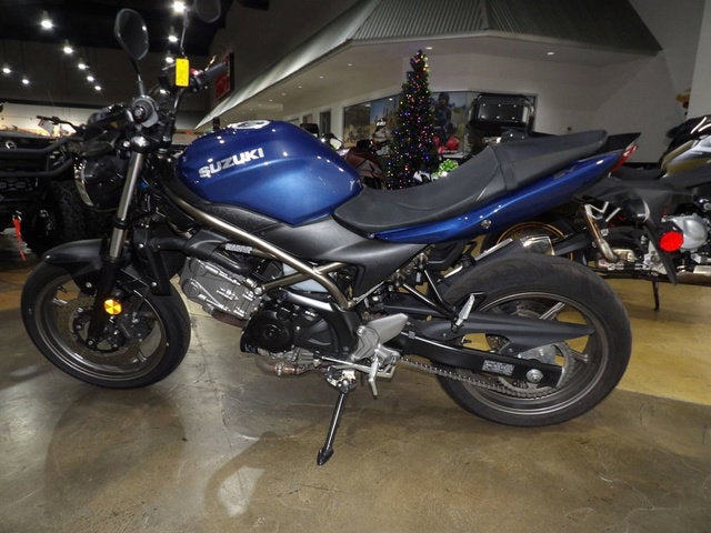2023 Suzuki SV 650 ABS