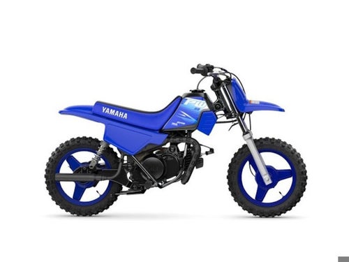 2027 Yamaha PW 50