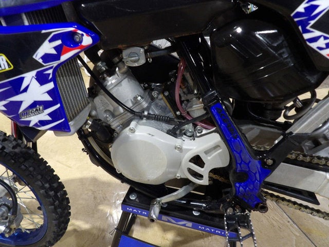 2024 Yamaha YZ65 Team Yamaha Blue Youth Base