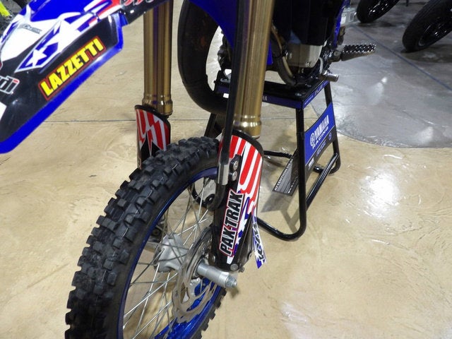 2024 Yamaha YZ65 Team Yamaha Blue Youth Base