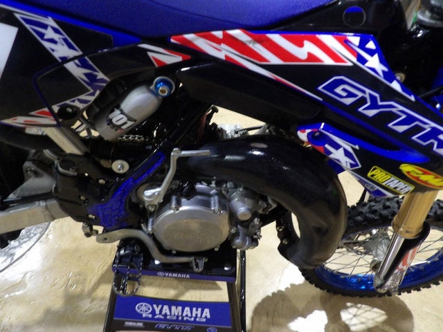 2024 Yamaha YZ65 Team Yamaha Blue Youth Base