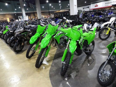 2024 Yamaha YZ65 Team Yamaha Blue Youth Base