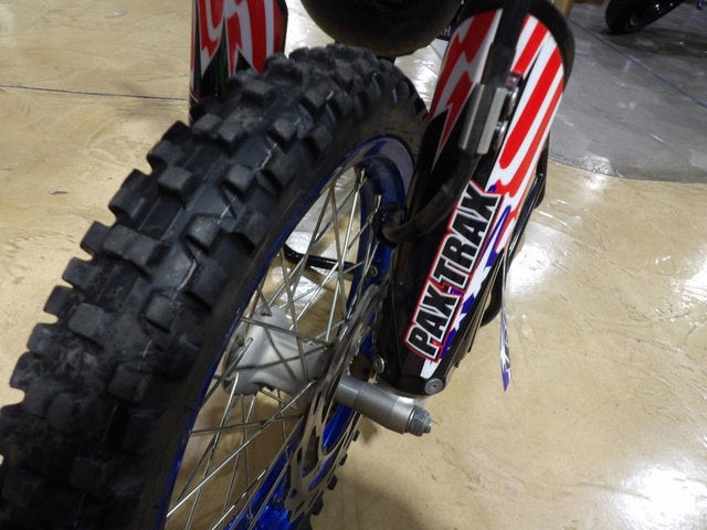 2024 Yamaha YZ65 Team Yamaha Blue Youth Base