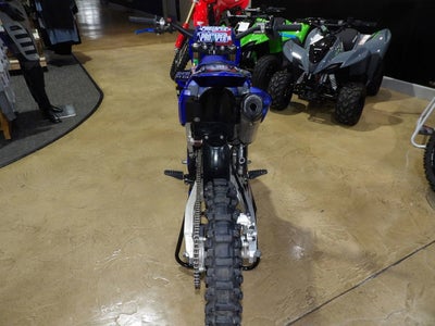 2024 Yamaha YZ65 Team Yamaha Blue Youth Base