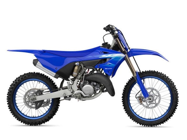 2027 Yamaha YZ 125