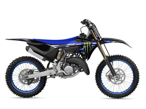 2027 Yamaha YZ 125 Monster Energy Edition