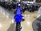 2025 Yamaha YZ250F Team Yamaha Blue 250F Monster Energy Yamaha Racing Edition