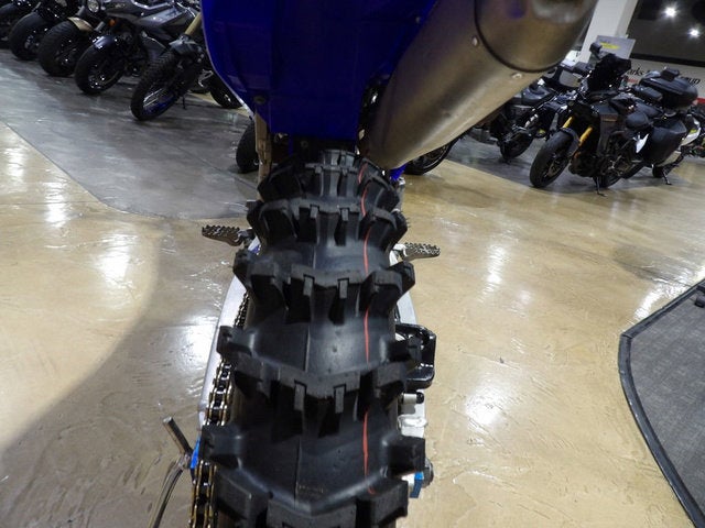 2025 Yamaha YZ250F Team Yamaha Blue 250F Monster Energy Yamaha Racing Edition