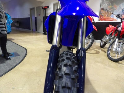 2025 Yamaha YZ250F Team Yamaha Blue 250F Monster Energy Yamaha Racing Edition