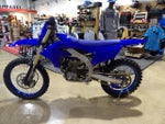 2025 Yamaha YZ250F Team Yamaha Blue 250F Monster Energy Yamaha Racing Edition