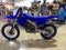 2025 Yamaha YZ250F Team Yamaha Blue 250F Monster Energy Yamaha Racing Edition