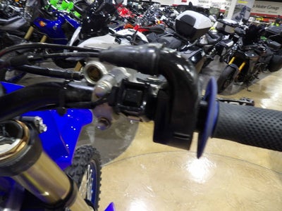 2025 Yamaha YZ250F Team Yamaha Blue 250F Monster Energy Yamaha Racing Edition