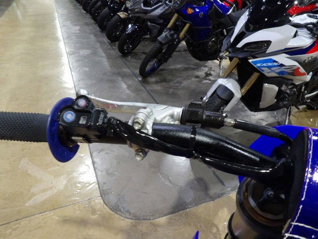 2025 Yamaha YZ250F Team Yamaha Blue 250F Monster Energy Yamaha Racing Edition