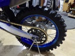 2025 Yamaha YZ250F Team Yamaha Blue 250F Monster Energy Yamaha Racing Edition