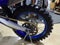 2025 Yamaha YZ250F Team Yamaha Blue 250F Monster Energy Yamaha Racing Edition