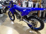 2025 Yamaha YZ250F Team Yamaha Blue 250F Monster Energy Yamaha Racing Edition