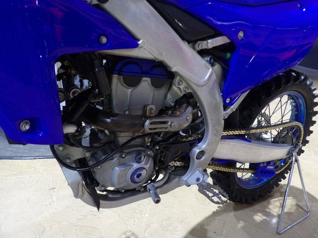 2025 Yamaha YZ250F Team Yamaha Blue 250F Monster Energy Yamaha Racing Edition