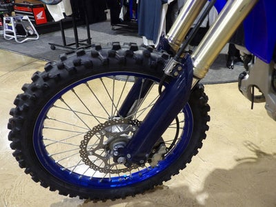 2025 Yamaha YZ250F Team Yamaha Blue 250F Monster Energy Yamaha Racing Edition